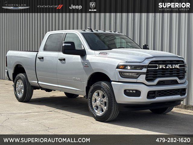 2026 RAM Ram 2500 RAM 2500 BIG HORN CREW CAB 4X4 64 BOX