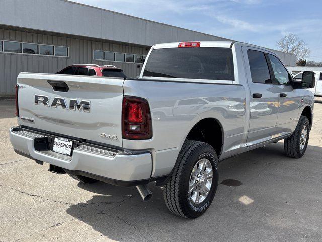 2026 RAM Ram 2500 RAM 2500 BIG HORN CREW CAB 4X4 64 BOX