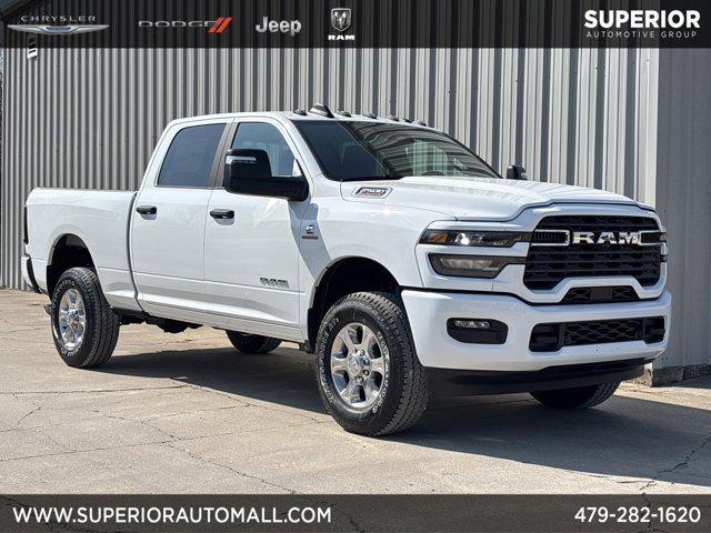 2026 RAM Ram 2500 RAM 2500 BIG HORN CREW CAB 4X4 64 BOX