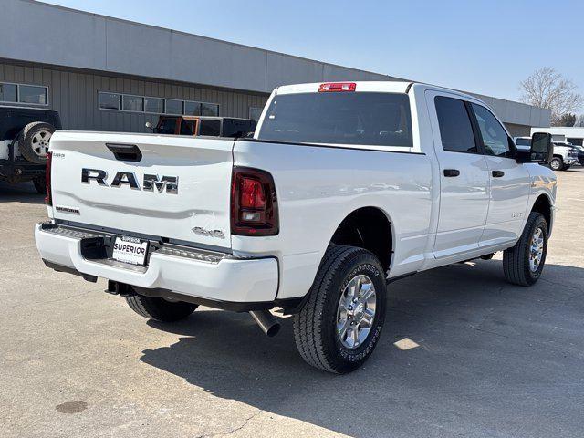 2026 RAM Ram 2500 RAM 2500 BIG HORN CREW CAB 4X4 64 BOX