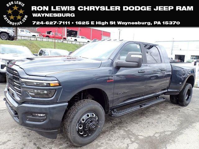 2026 RAM Ram 3500 RAM 3500 LARAMIE MEGA CAB 4X4 64 BOX 2026 RAM Ram 3500 RAM 3500 LARAMIE MEGA CAB 4X4 64 BOX