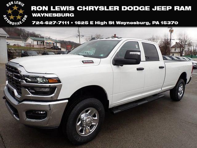 2026 RAM Ram 3500 RAM 3500 TRADESMAN CREW CAB 4X4 8 BOX