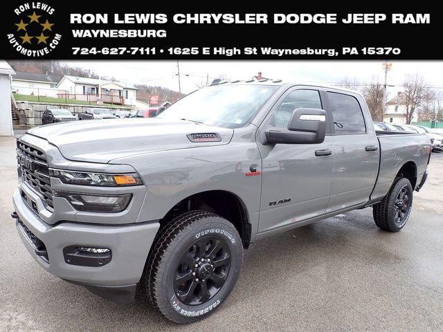 2026 RAM Ram 2500 RAM 2500 BIG HORN CREW CAB 4X4 64 BOX