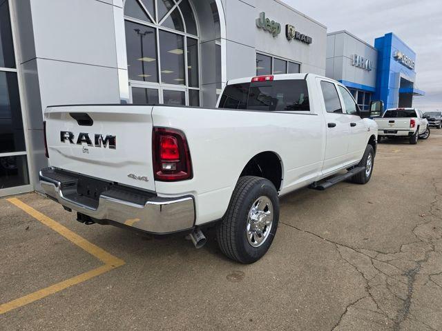 2026 RAM Ram 3500 RAM 3500 TRADESMAN CREW CAB 4X4 8 BOX 2026 RAM Ram 3500 RAM 3500 TRADESMAN CREW CAB 4X4 8 BOX