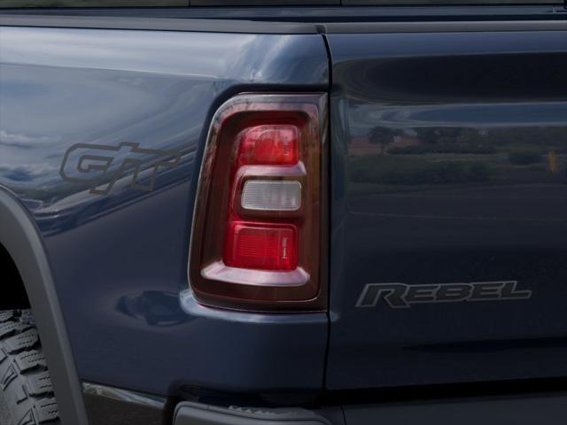 2026 Ram 1500 Rebel Crew Cab 4x4 5'7" Box