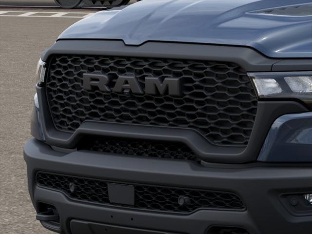 2026 Ram 1500 Rebel Crew Cab 4x4 5'7" Box