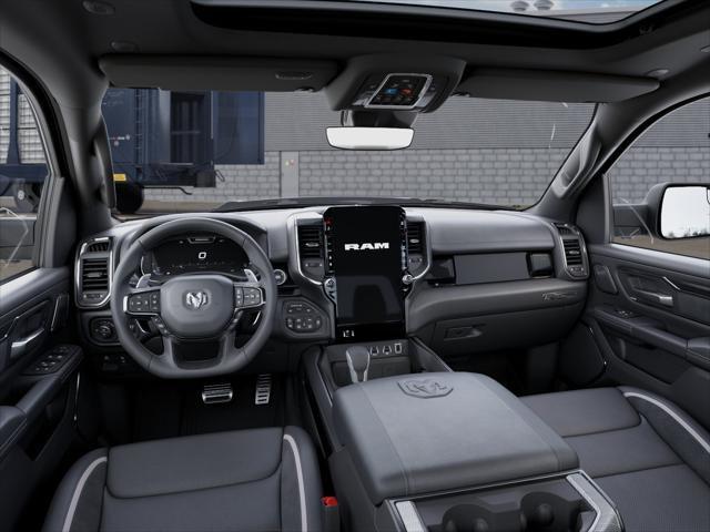 2026 Ram 1500 Rebel Crew Cab 4x4 5'7" Box