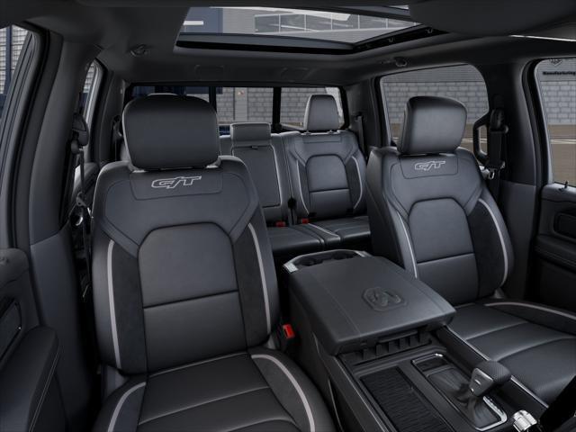 2026 Ram 1500 Rebel Crew Cab 4x4 5'7" Box