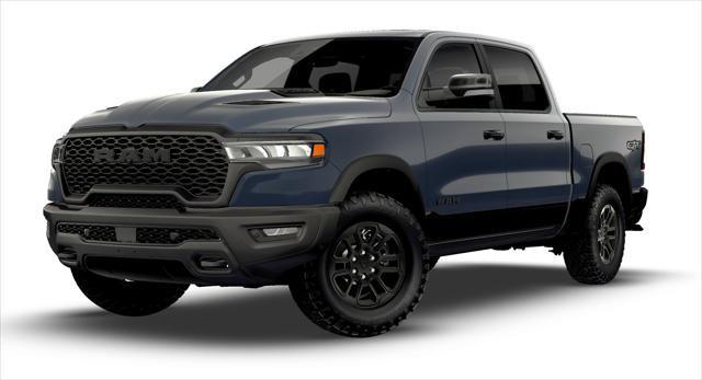 2026 Ram 1500 Rebel Crew Cab 4x4 5'7" Box