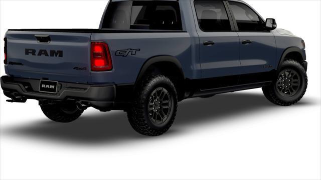 2026 Ram 1500 Rebel Crew Cab 4x4 5'7" Box
