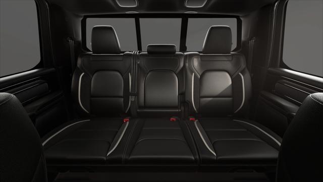 2026 Ram 1500 Rebel Crew Cab 4x4 5'7" Box