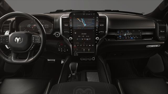 2026 Ram 1500 Rebel Crew Cab 4x4 5'7" Box