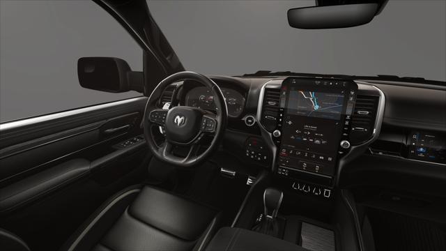 2026 Ram 1500 Rebel Crew Cab 4x4 5'7" Box