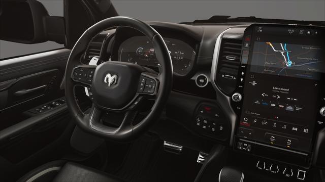 2026 Ram 1500 Rebel Crew Cab 4x4 5'7" Box