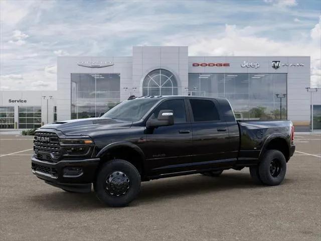 2026 RAM Ram 3500 RAM 3500 LIMITED MEGA CAB 4X4 64 BOX