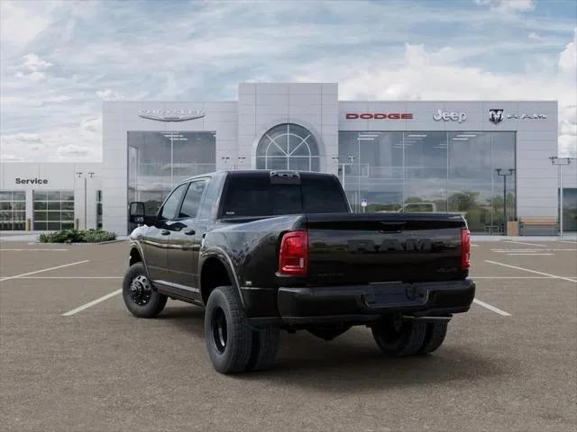 2026 RAM Ram 3500 RAM 3500 LIMITED MEGA CAB 4X4 64 BOX