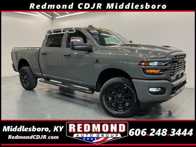 2026 RAM Ram 2500 RAM 2500 BLACK EXPRESS CREW CAB 4X4 64 BOX
