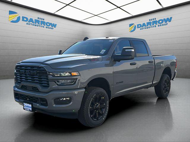 2026 RAM Ram 2500 RAM 2500 BIG HORN CREW CAB 4X4 64 BOX