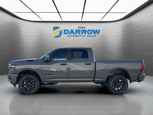 2026 RAM Ram 2500 RAM 2500 BIG HORN CREW CAB 4X4 64 BOX