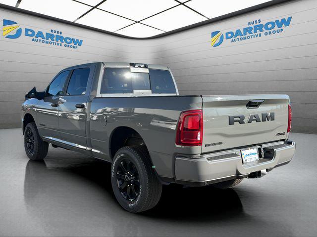 2026 RAM Ram 2500 RAM 2500 BIG HORN CREW CAB 4X4 64 BOX