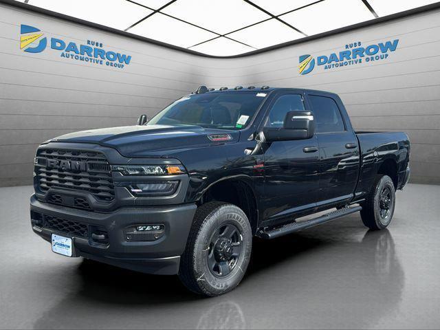 2026 RAM Ram 3500 RAM 3500 TRADESMAN CREW CAB 4X4 64 BOX