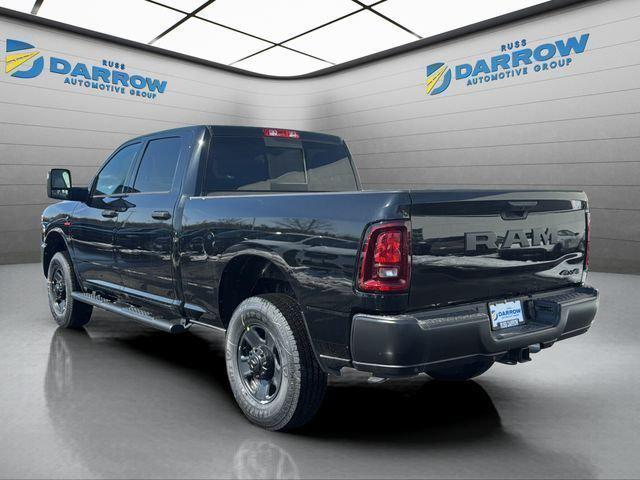 2026 RAM Ram 3500 RAM 3500 TRADESMAN CREW CAB 4X4 64 BOX