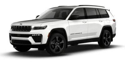 2026 Jeep Grand Cherokee GRAND CHEROKEE L LAREDO X 4X2
