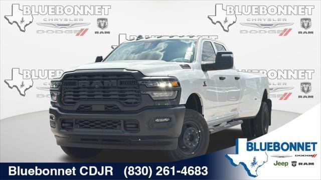 2026 RAM Ram 3500 RAM 3500 TRADESMAN CREW CAB 4X4 8 BOX 2026 RAM Ram 3500 RAM 3500 TRADESMAN CREW CAB 4X4 8 BOX