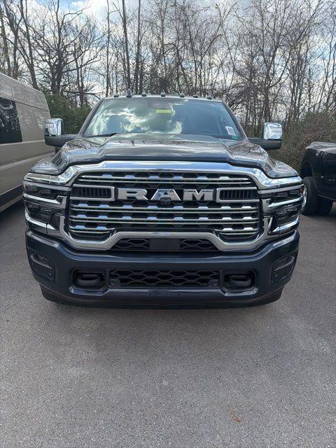 2026 Ram 3500 Longhorn