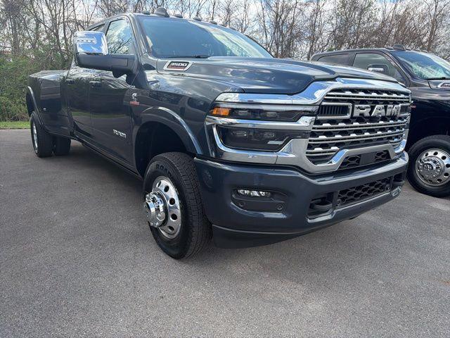 2026 Ram 3500 Longhorn