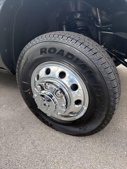 2026 Ram 3500 Longhorn