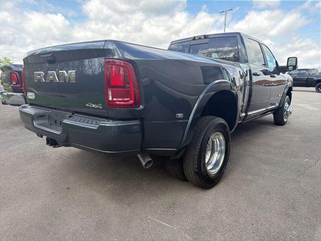 2026 Ram 3500 Longhorn