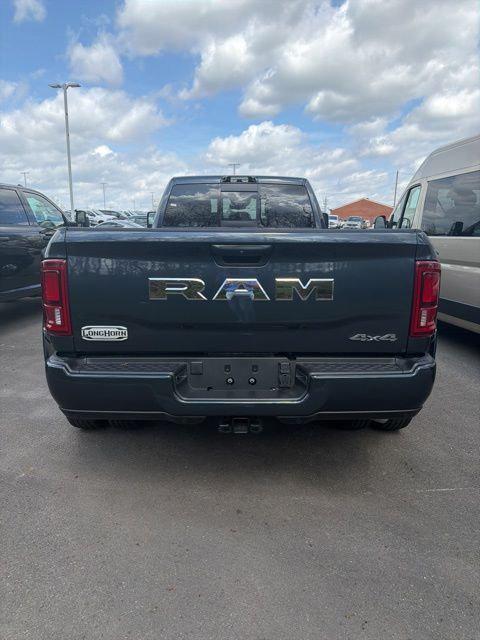 2026 Ram 3500 Longhorn