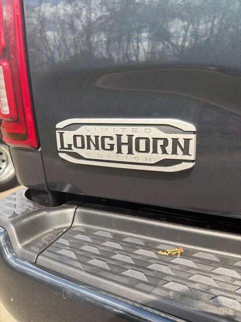 2026 Ram 3500 Longhorn