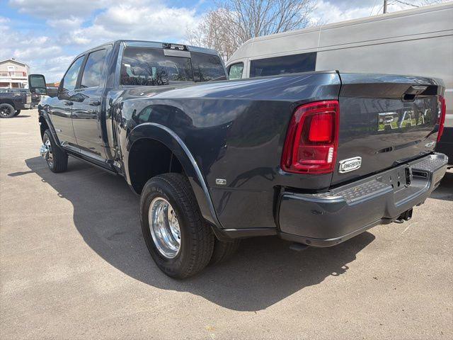 2026 Ram 3500 Longhorn
