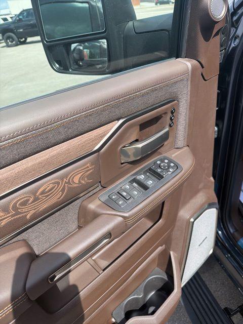 2026 Ram 3500 Longhorn