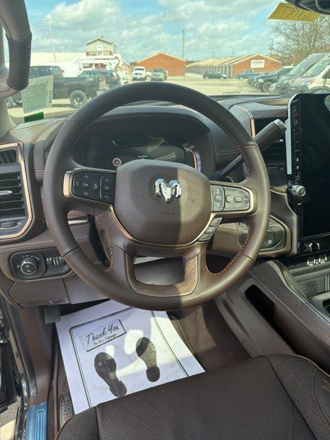 2026 Ram 3500 Longhorn