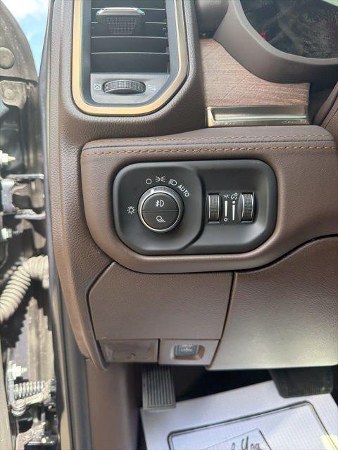 2026 Ram 3500 Longhorn
