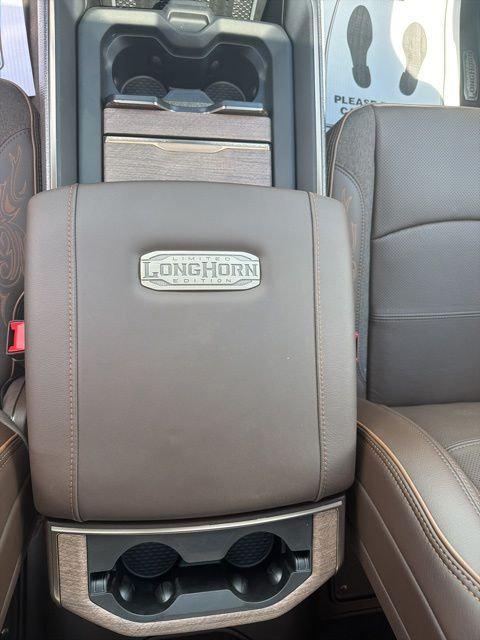2026 Ram 3500 Longhorn