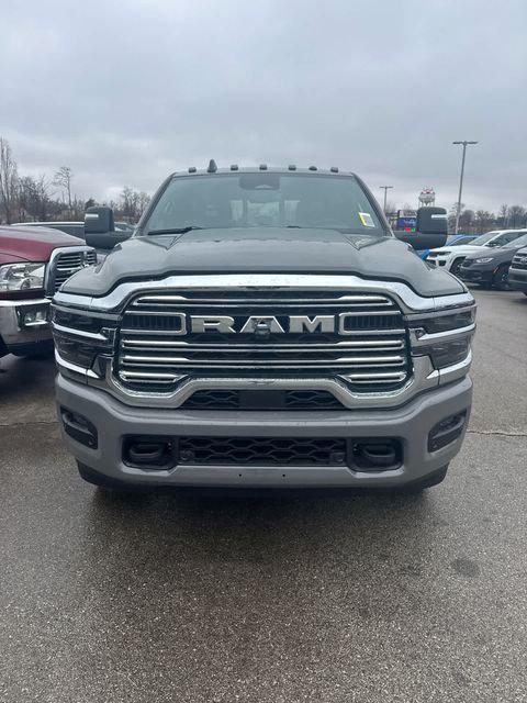 2026 RAM Ram 3500 Chassis Cab RAM 3500 BIG HORN CREW CAB CHASSIS 4X4 60 CA