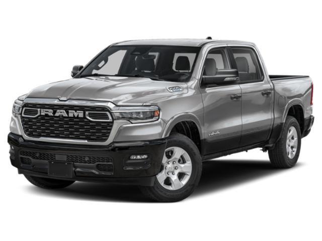 2026 RAM Ram 1500 RAM 1500 BIG HORN CREW CAB 4X4 57 BOX