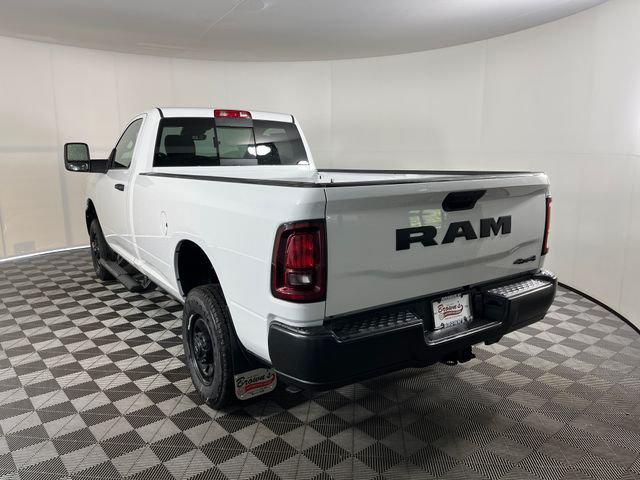 2026 RAM Ram 2500 RAM 2500 TRADESMAN REGULAR CAB 4X4 8 BOX 2026 RAM Ram 2500 RAM 2500 TRADESMAN REGULAR CAB 4X4 8 BOX