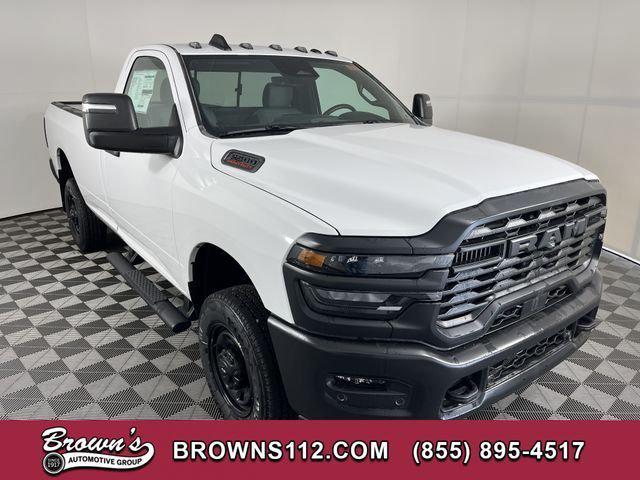 2026 RAM Ram 2500 RAM 2500 TRADESMAN REGULAR CAB 4X4 8 BOX 2026 RAM Ram 2500 RAM 2500 TRADESMAN REGULAR CAB 4X4 8 BOX
