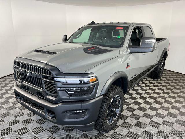 2026 RAM Ram 2500 RAM 2500 REBEL CREW CAB 4X4 64 BOX