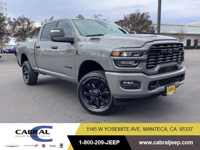 2026 Ram 2500 Big Horn Crew Cab 4x4 6'4" Box for sale in Manteca, CA