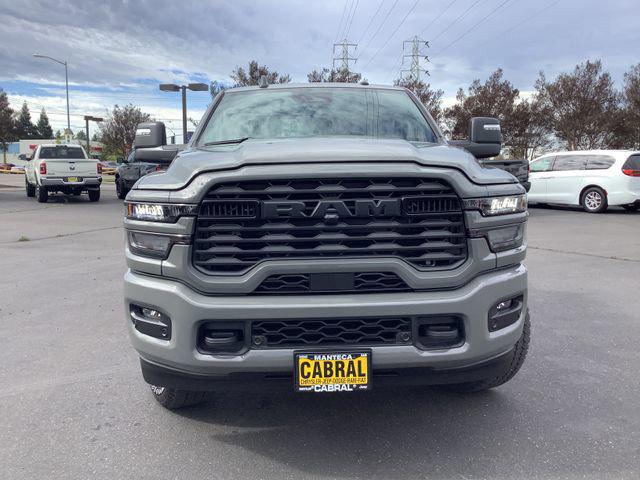 2026 Ram 2500 Big Horn Crew Cab 4x4 6'4" Box