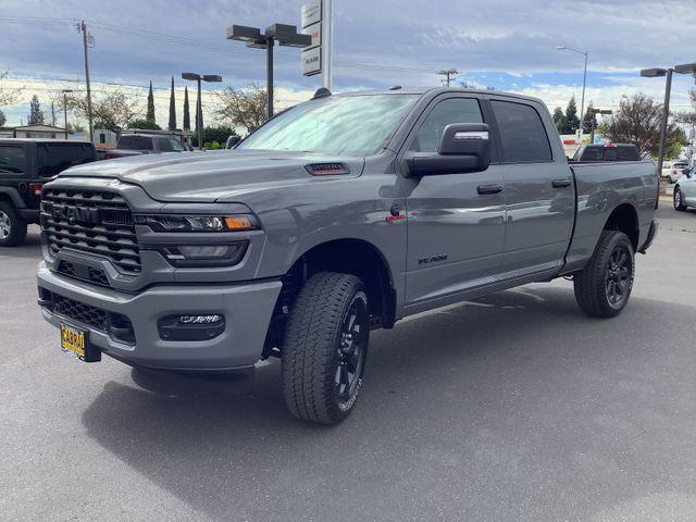 2026 Ram 2500 Big Horn Crew Cab 4x4 6'4" Box