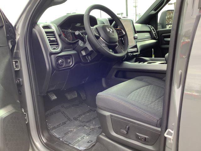 2026 Ram 2500 Big Horn Crew Cab 4x4 6'4" Box