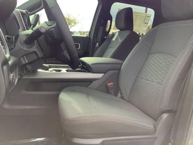 2026 Ram 2500 Big Horn Crew Cab 4x4 6'4" Box