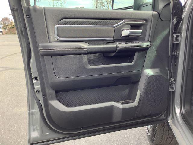 2026 Ram 2500 Big Horn Crew Cab 4x4 6'4" Box